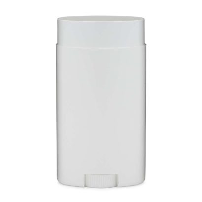 2.65 oz PP Plastic Deodorant Stick (Cap Not Included)