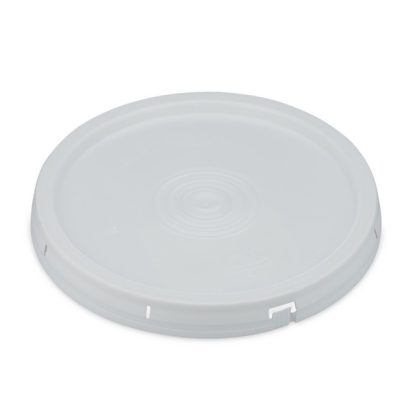 HDPE Plastic Tear Tab Lid for 2 gal Bucket