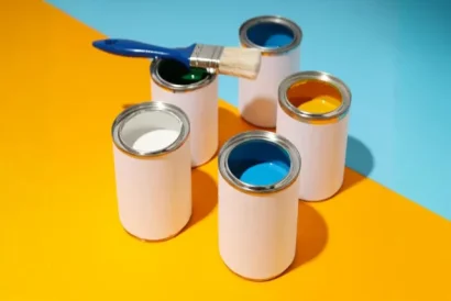 Paint Cans