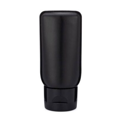 MDPE Plastic Tottle Tubes with Black Cap