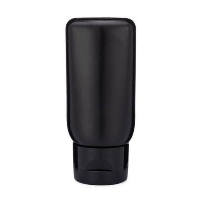 MDPE Plastic Tottle Tubes with Black Cap