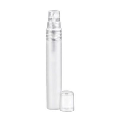 2.2 Dram (8 ml) Frosted PP Plastic Mister Vials (Frost Fine Mist Sprayer Cap)