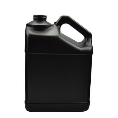 1 gal HDPE Plastic Slant Handle F-Style Containers