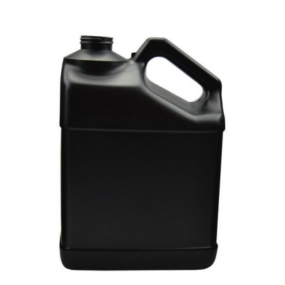 1 gal HDPE Plastic Slant Handle F-Style Containers