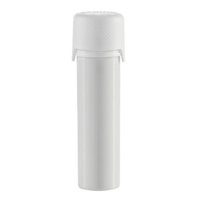 Chubby Gorilla Aviator 65MM White Cartridge Tube With White Cap