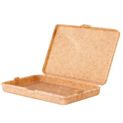 Crativ Slim 2.0 Plant-Based Natural Tan Cannabis Container