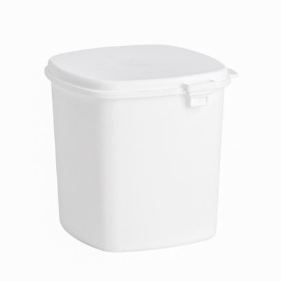 Crativ Vault 100 White Cannabis Container