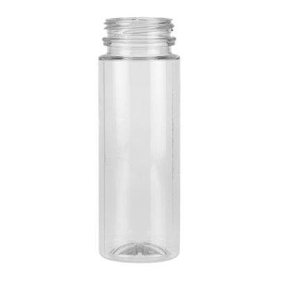 PET Round Energy Bottle