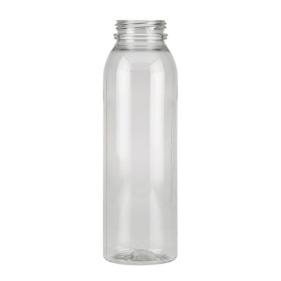 PET Plastic Beverage Bottles