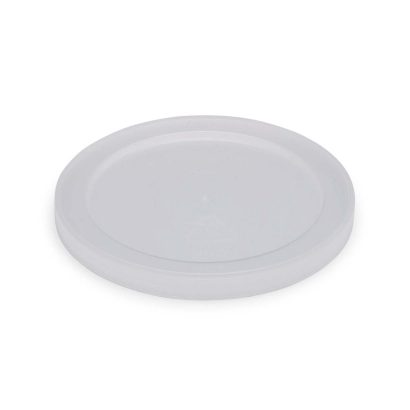 LDPE Plastic Lids for Snap-Lock Containers