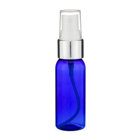 PET Bullet Bottle with Fine Mist Sprayer – Welcome To The Plastify Ltd.