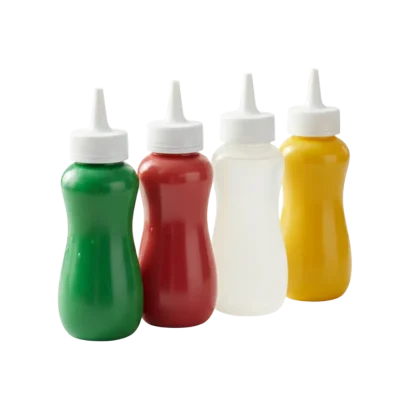 Sauce Bottles