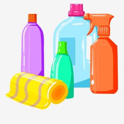 Cleaner & Solvent Jugs