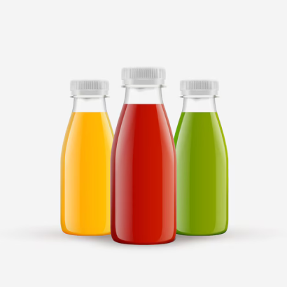 Juice Bottles