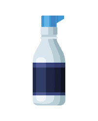 Peroxide Bottles