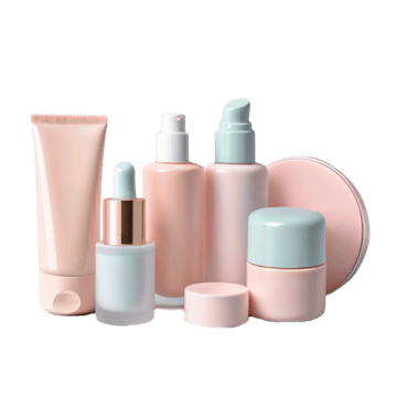 Foundation & Concealer Packaging