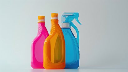 Industrial & Chemicals Bottles