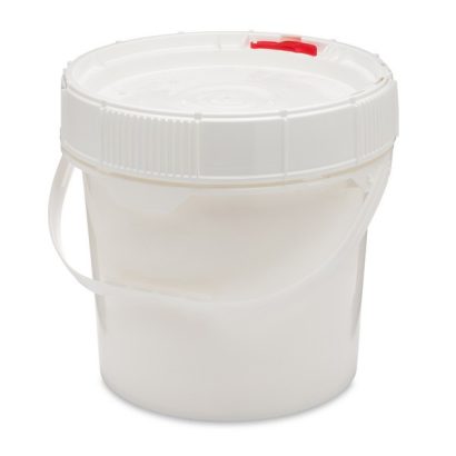 HDPE Plastic UN Rated Buckets (Solids)