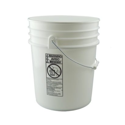 HDPE Plastic Buckets