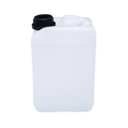 Kautex HDPE Plastic UN Rated Leakproof Jerry Cans with Tamper-Evident Cap