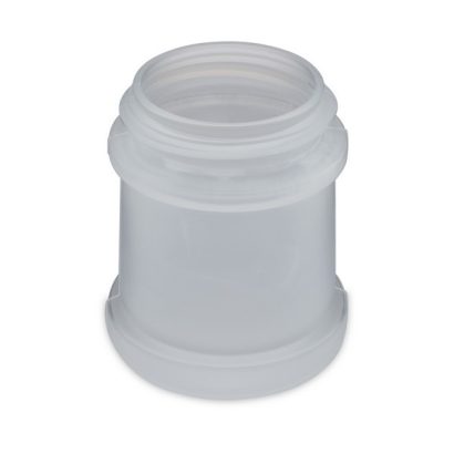 PP Plastic Spice Jars