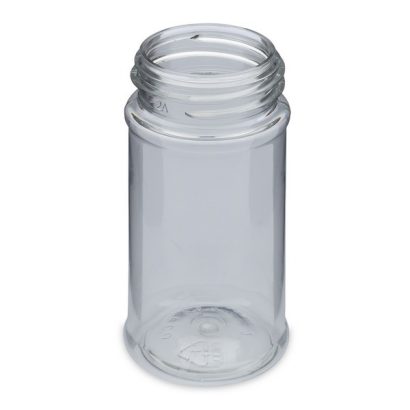 PET Plastic Spice Jars