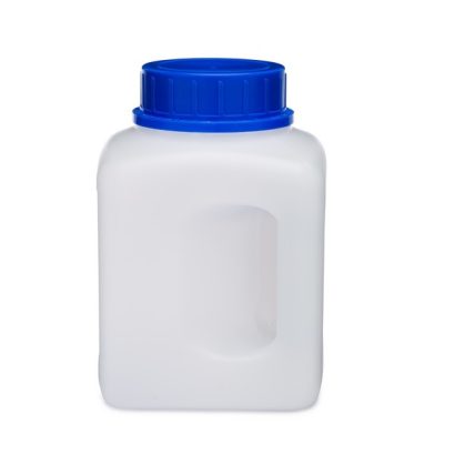 Kautex HDPE Plastic 'Grip It' Space Saving Containers