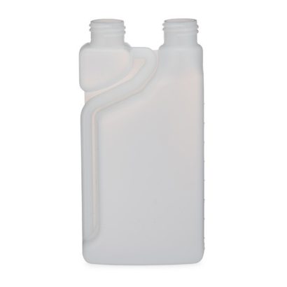 HDPE Plastic Twin Neck Measure & Pour Bettix Bottles