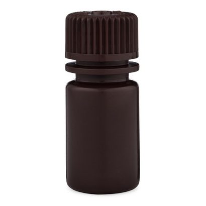 Thermo Scientific Nalgene HDPE Plastic Diagnostic Leakproof Bottles with Cap