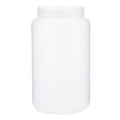 HDPE Plastic General Purpose Jars