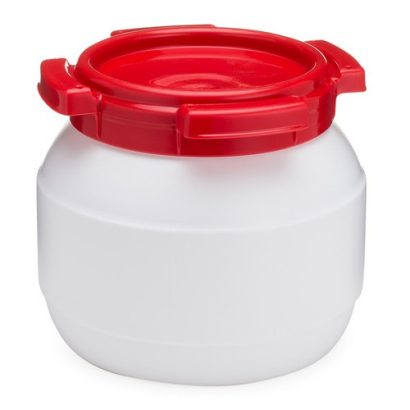 CurTec HDPE Plastic UN Rated Keg
