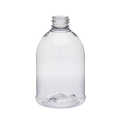 PET Plastic Bell Bottles