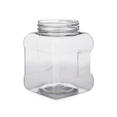 PET Plastic Gripper Containers