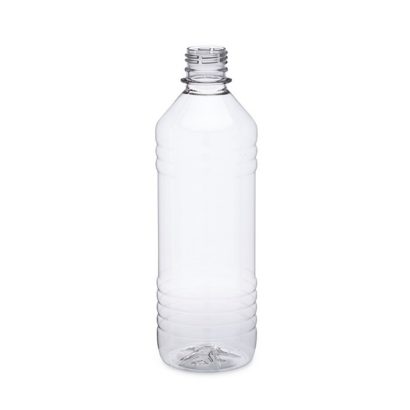 PET Plastic Water Bottles