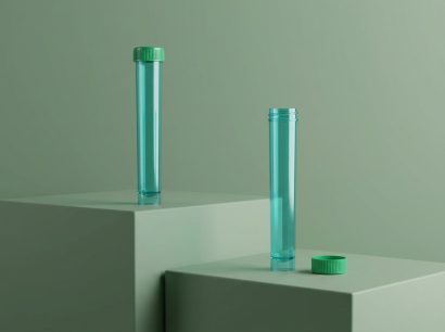 Screw Cap Test Tube - 12mL