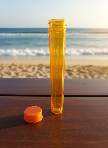 Screw Cap and tube 4