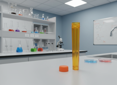 Screw Cap and tube 4.0