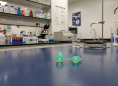 Graduated Microcentrifuge Tubes 1ml - Green